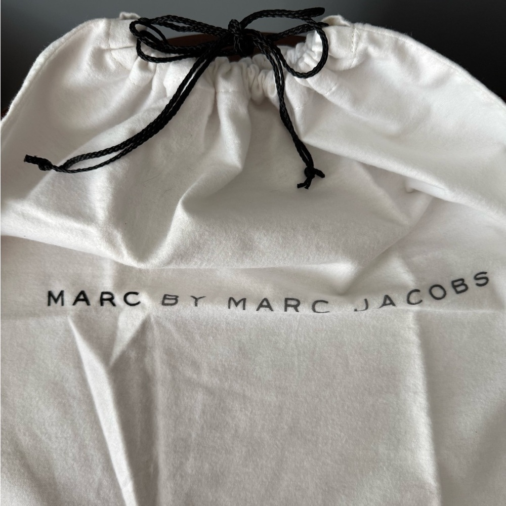 Marc Jacobs Drawstring Dust Bag
